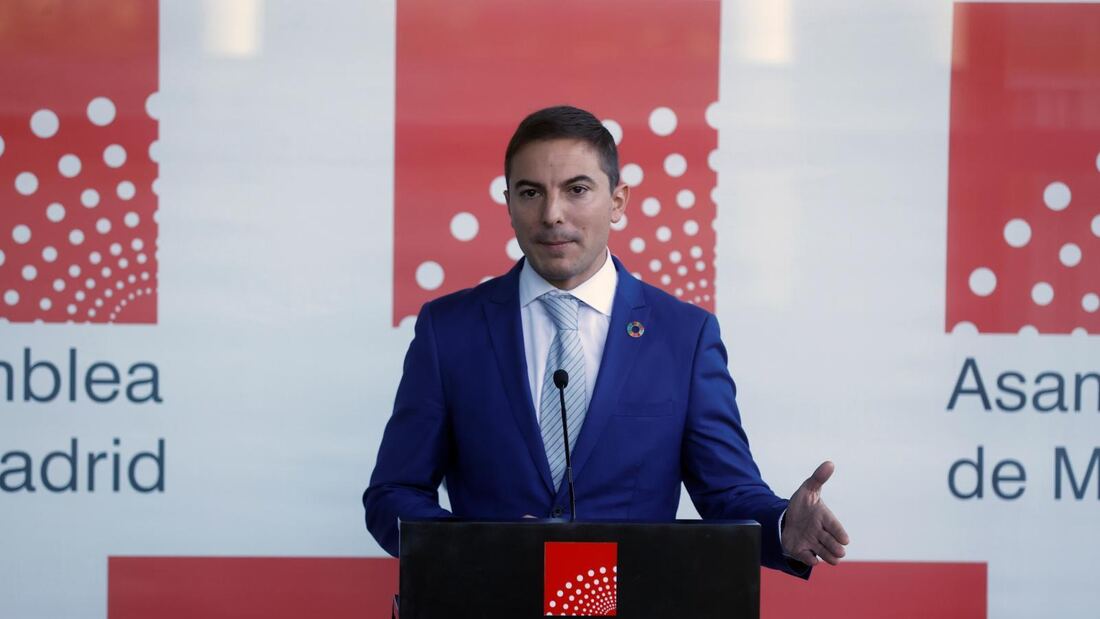 Lobato inicia el rearme del PSOE-M para volver a ser fuerza en Madrid