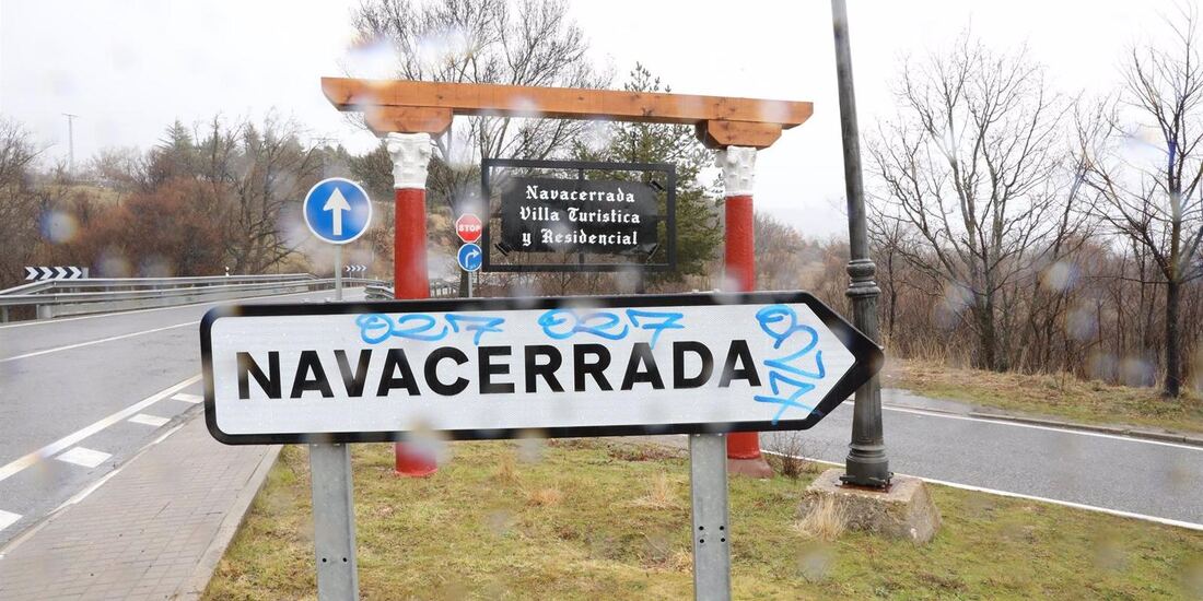 La alcaldesa de Navacerrada pide autoconfinamiento a los vecinos tras una incidencia de 2.100 casos por 100.000 habitantes