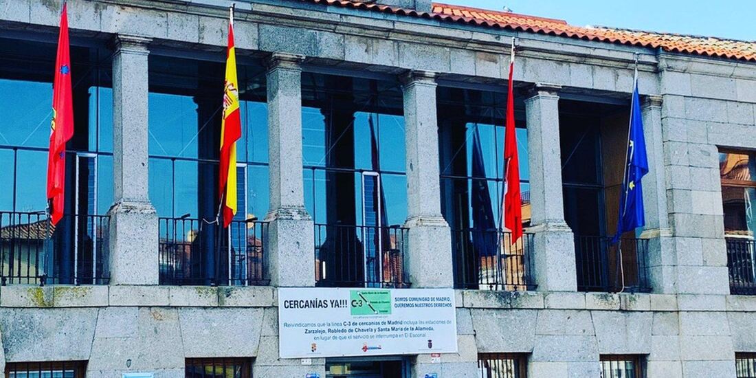 Aprobados los Presupuestos de Robledo de Chavela para 2021 con un plan para luchar contra el Covid-19