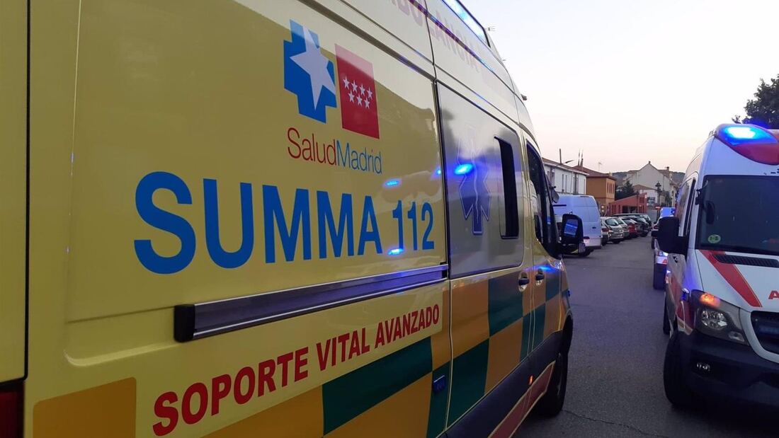 Detenido el presunto autor del apuñalamiento que dejó herida grave a su pareja en Velilla de San Antonio