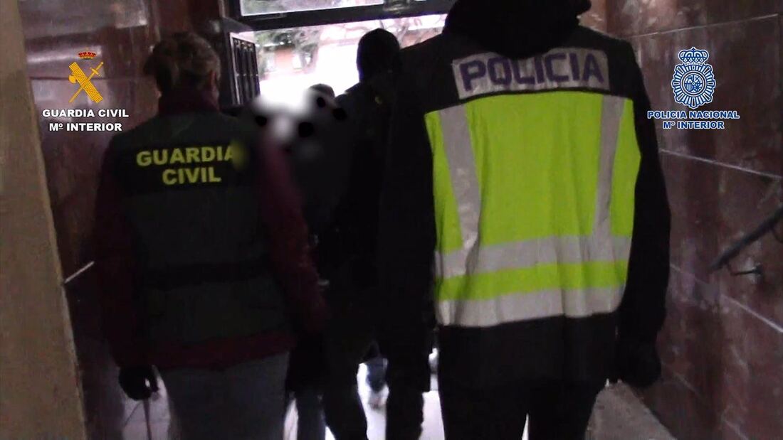 Esclarecen el crimen de 2019 en El Molar al detener al supuesto autor dentro de la banda que cometía 'vuelcos'
