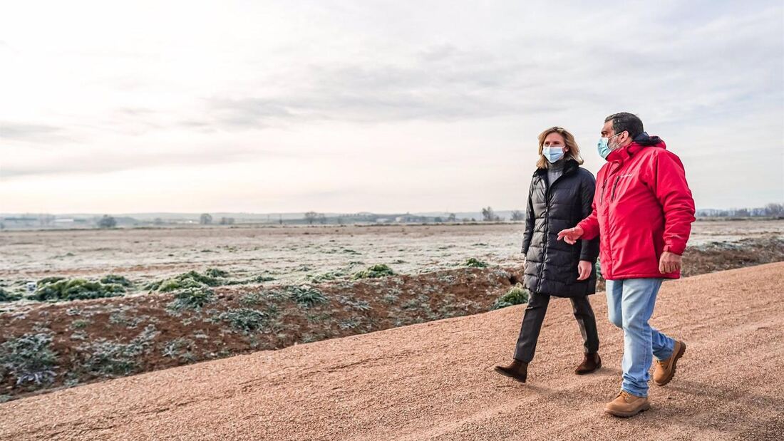 1,8 millones este año para modernizar regadíos agrícolas en Fuentidueña de Tajo
