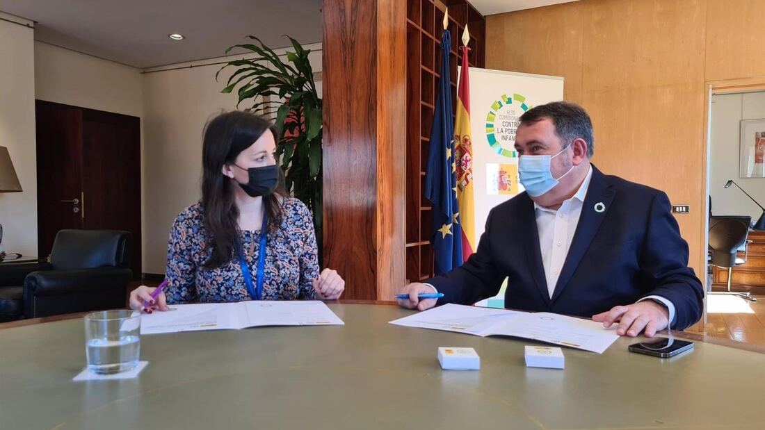 Soto del Real se adhiere a la Alianza País Pobreza Infantil Cero promovida por el Gobierno de España