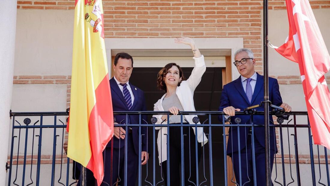 Tielmes renueva el edificio del Ayuntamiento, gracias a una inversión del PIR de casi un millón de euros