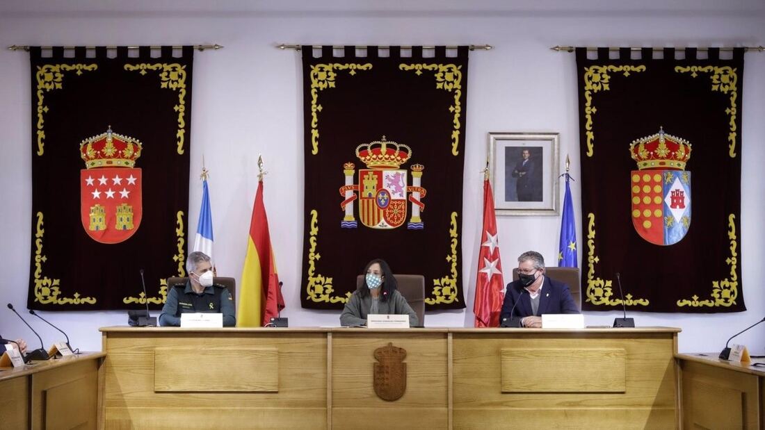 Brunete eleva a 31 el número de municipios integrados el sistema VioGén de prevención de la violencia machista