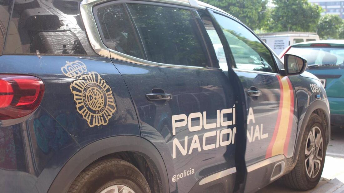  La Policía Nacional investiga a dos vigilantes de Metro por extralimitarse con grafiteros e indigentes