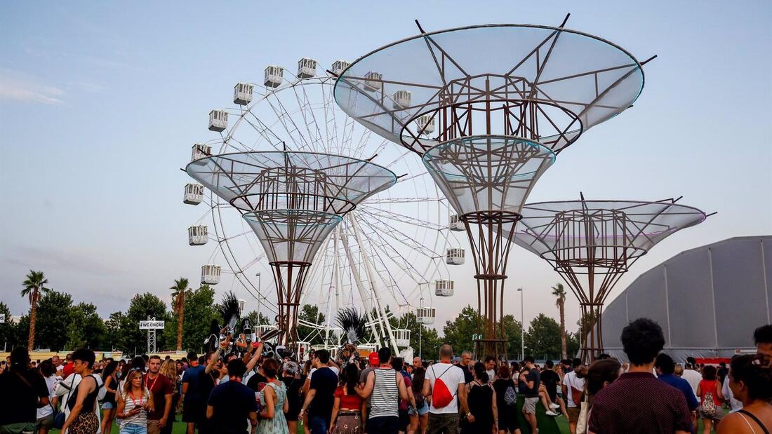 La Línea 8 de Metro tendrá un horario nocturno ampliado y habrá una lanzadera de la EMT por el Mad Cool