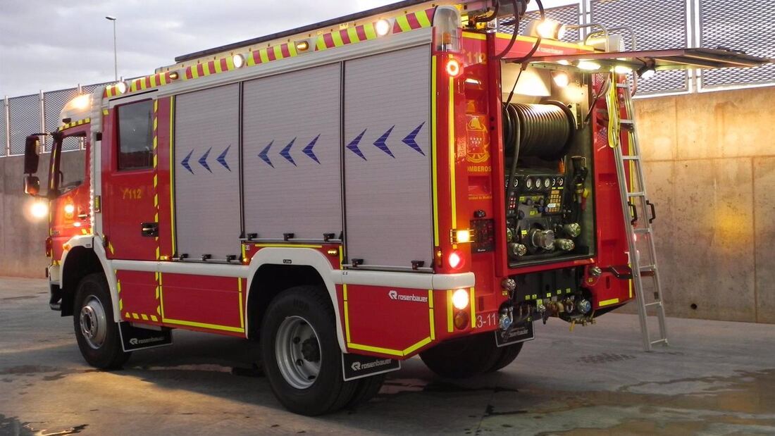  Hallan muerto a un hombre de 53 años debajo de la rueda de su tractor en una explotación ganadera de Braojos