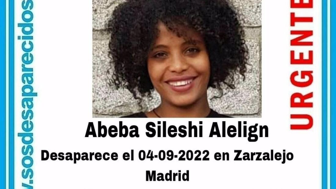  Buscan a una joven desaparecida el domingo en Zarzalejo
