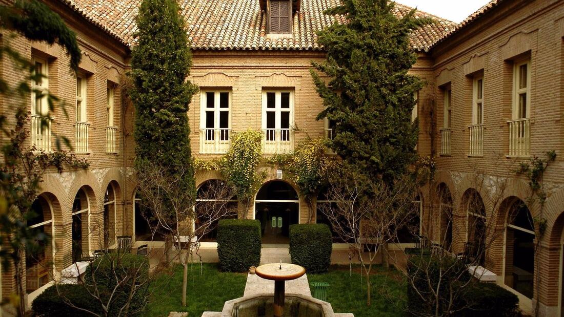 El Gobierno de España invierte más de 861.000 euros para conservar el Parador de Chinchón