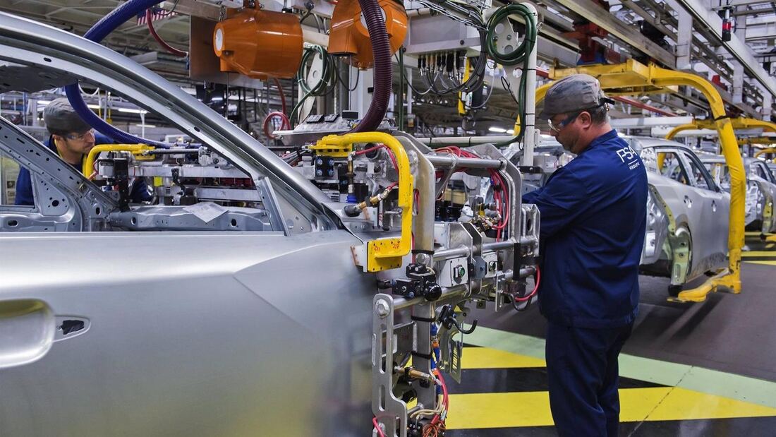Los precios industriales en Madrid caen un 15,1% en marzo impulsados por la energía