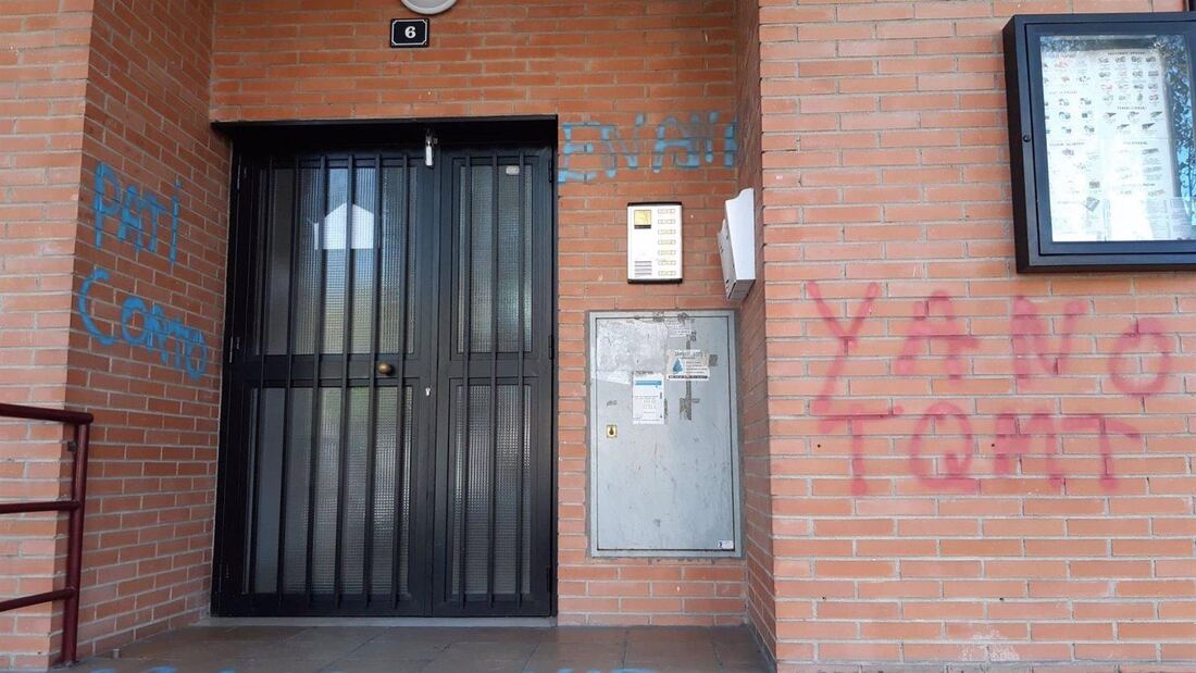 El juicio por el crimen del vecino que pintó mensajes de amor por Velilla arranca este lunes con un jurado popular
