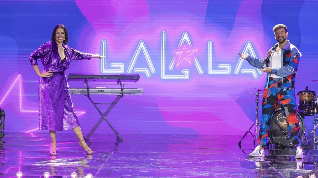 Telemadrid estrena 'LA, LA, LA', el nuevo programa musical que buscará la mejor voz de Madrid