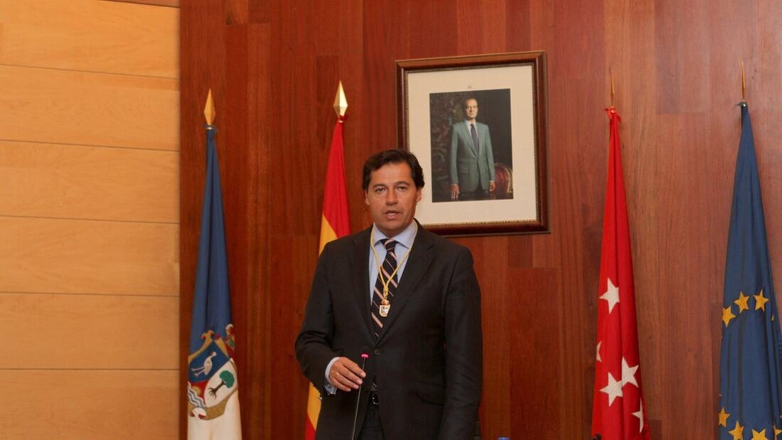 El exalcalde de Guadarrama niega presiones al dueño de una finca pero admite que medió como abogado