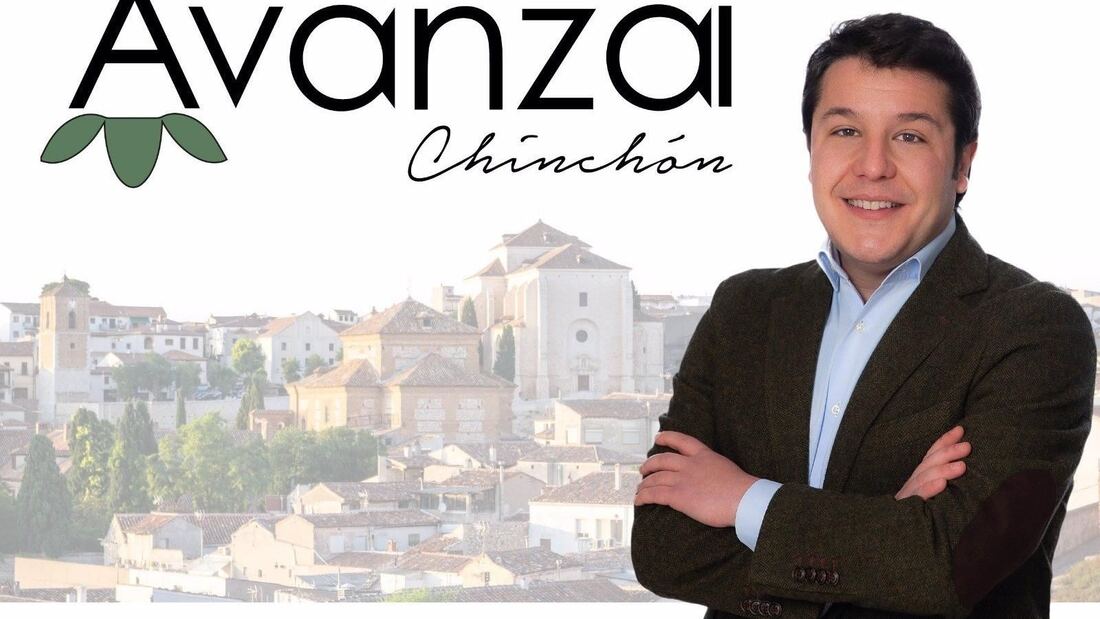 Un exconcejal del PP funda Avanza Chinchón tras "no estar conforme" con las decisiones del partido