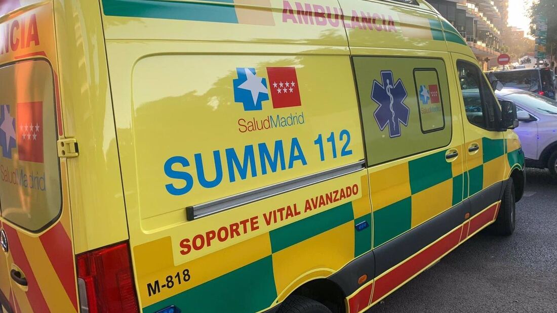 Fallece un hombre de 55 años tras caer desde un tejado a diez metros en una nave de Villarejo de Salvanés