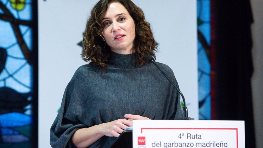 Díaz Ayuso defiende "el cambio" en Brunete con un proyecto "a favor de la familia y de la libertad"