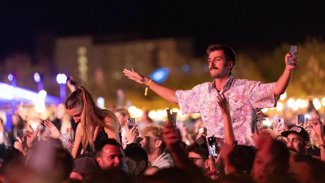 Mad Cool, el festival español con mayor compromiso de sus asistentes para repetir, hasta el 52% piensa volver