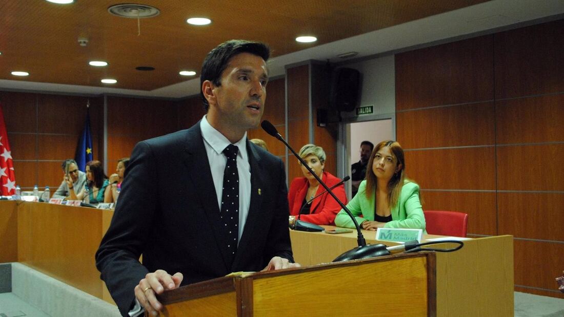 El popular Santiago Villena revalida la Alcaldía de Valdemorillo respaldado por Vox