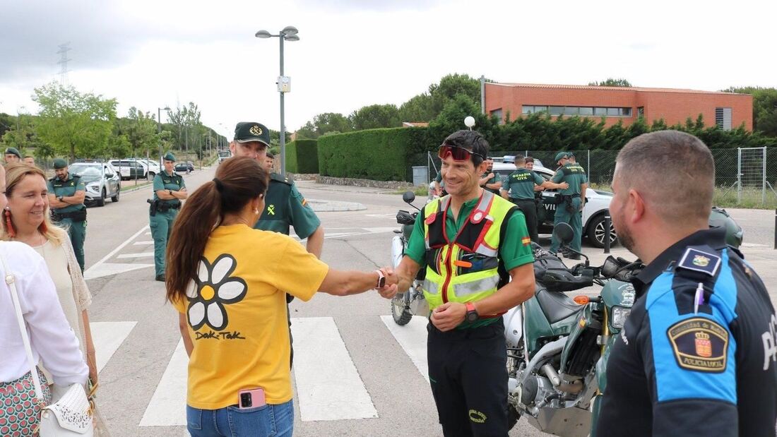 Aparece en buen estado un anciano de 92 años que se perdió cuando salió a caminar por Hoyo del Manzanares