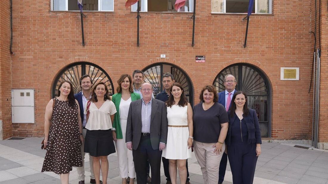 El equipo de gobierno de Algete se configura con importantes competencias para UCIN y USD