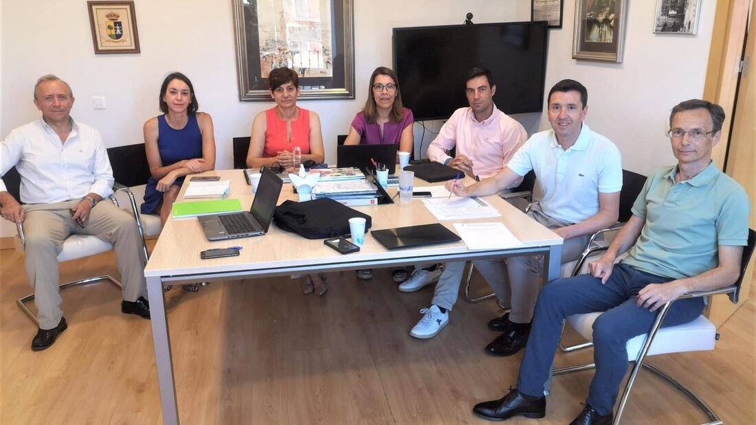 Valdemorillo adjudica el contrato para la renovación del alumbrado público