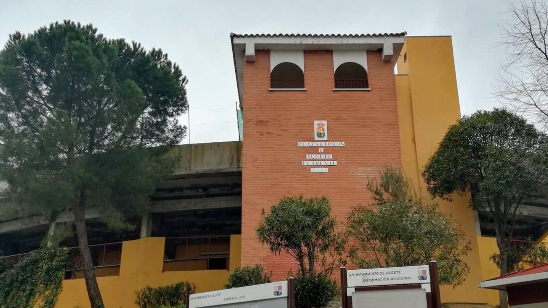 Algete recupera los espectáculos taurinos en las fiestas patronales