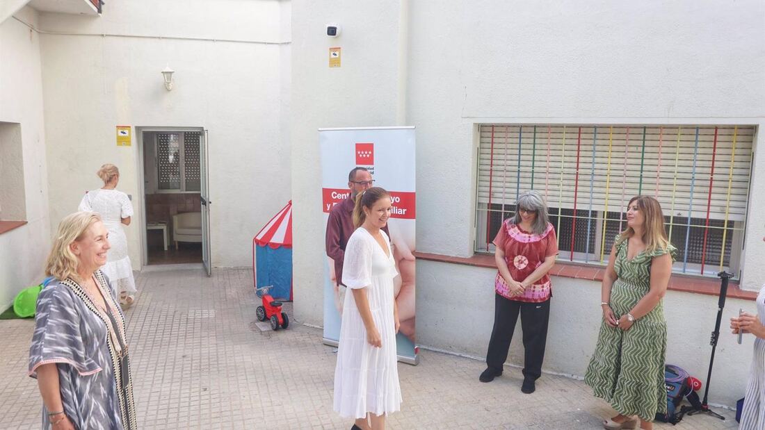 37 millones para la gestión de varias residencias, centros de día y pisos tutelados de mayores de la Comunidad