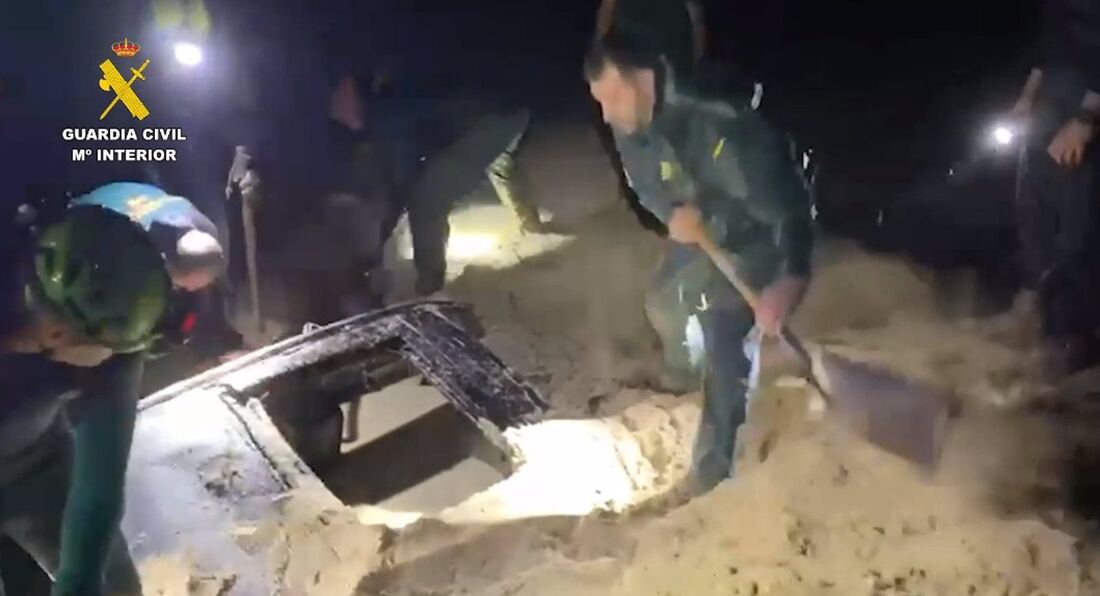 La esposa del conductor que murió en Aldea del Fresno niega imprudencia alguna: "Fue un terrible accidente"