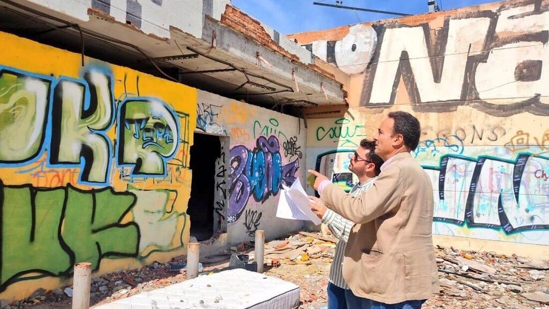 La rehabilitación de la estación de Cercanías de San Martín de la Vega comenzará "a la mayor brevedad posible" según la Comunidad