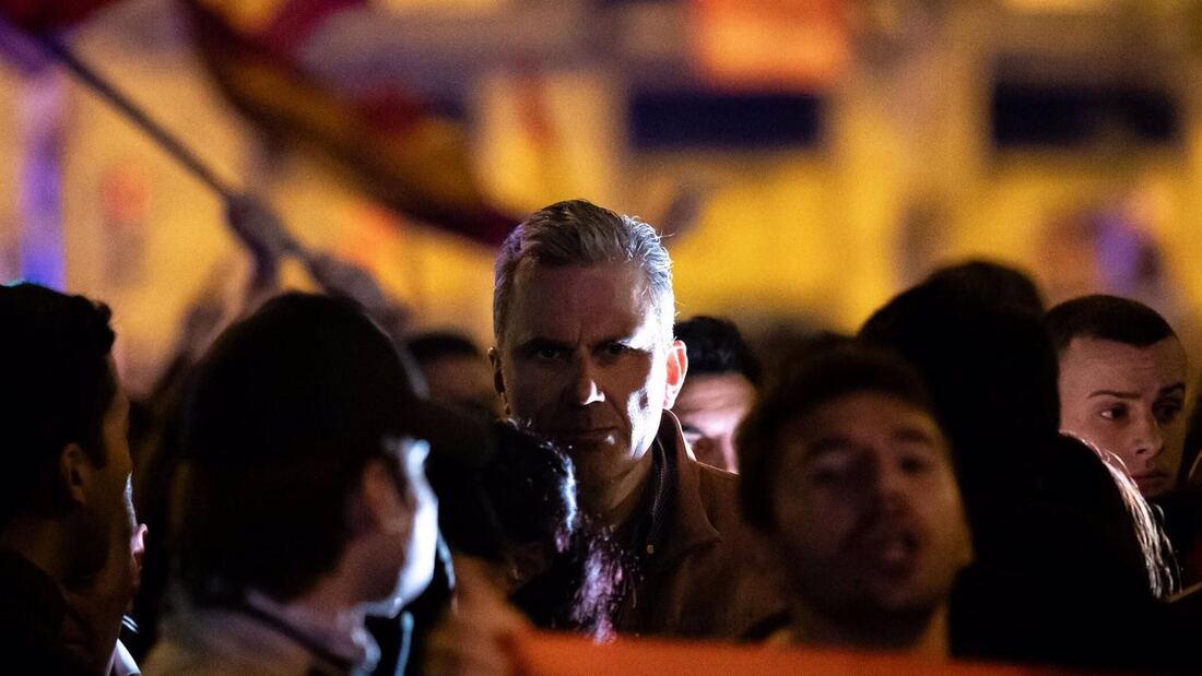 Almeida denuncia que las manifestaciones de Ferraz "estaban mejor antes de que llegara Vox"