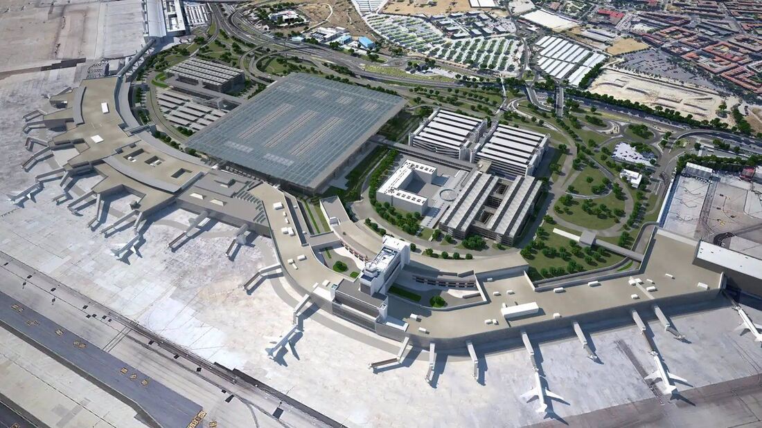 Vecinos por Algete asegura que la ampliación del aeropuerto de Barajas tendrá un "impacto negativo"