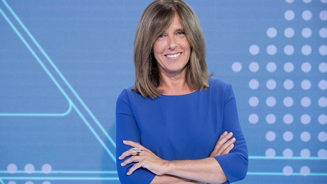 Ana Blanco se despide tras tres décadas en TVE: "Gracias por su confianza y su compañía durante este tiempo"