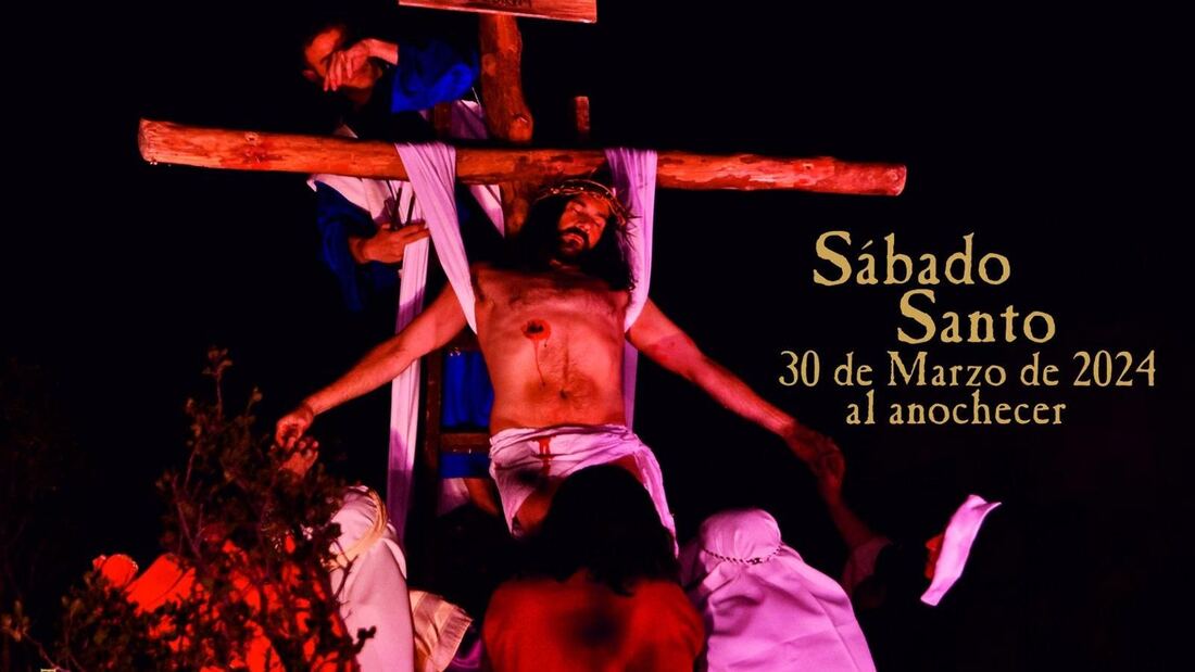 Más de 200 vecinos en Chinchón representarán la Pasión de Cristo transformando las calles en Jerusalén por un día