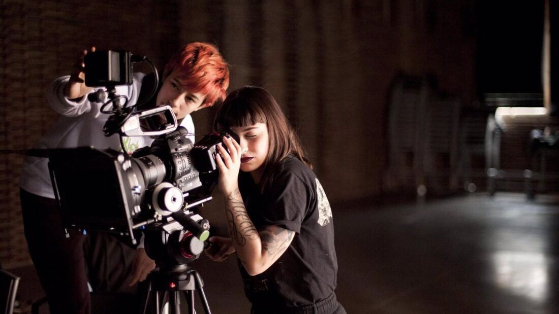 La escuela 'Dentro Cine' celebra cinco años de cine educativo en Matadero Madrid