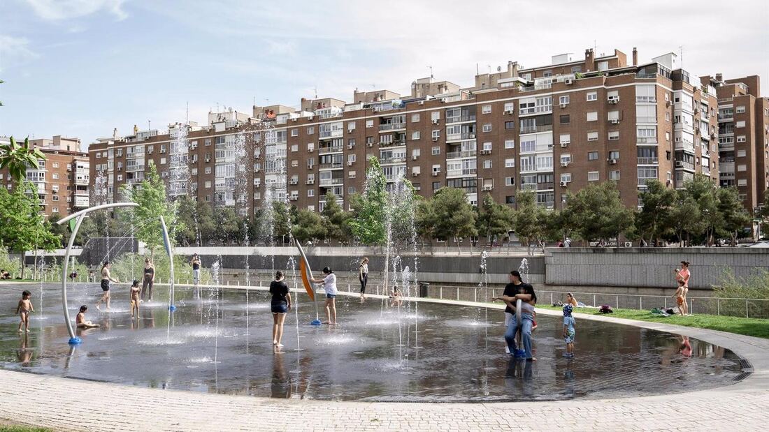 Madrid lanzará una campaña contra el calor a partir de junio