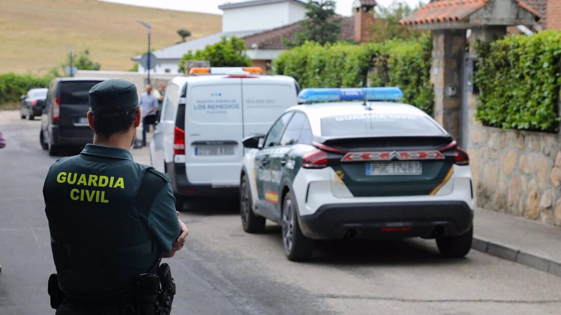 Encuentran una cabeza en Soto del Real que podría pertenecer a la mujer asesinada por su pareja