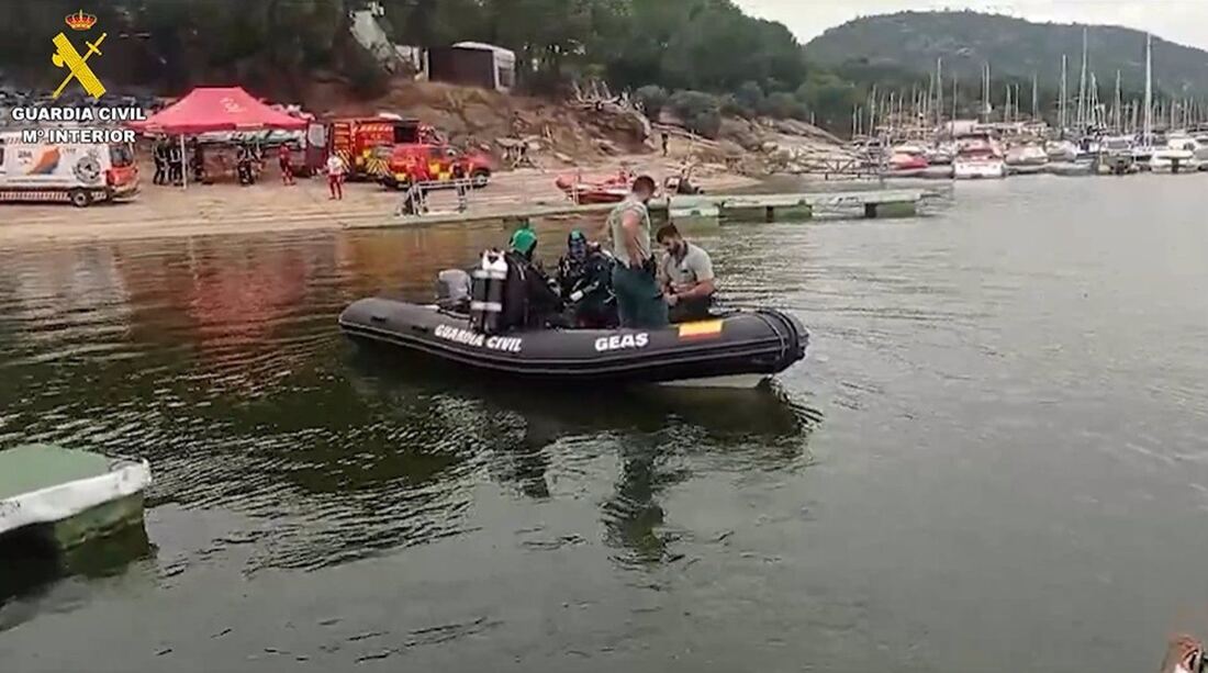 Hallan el cuerpo sin vida del joven desaparecido en el pantano de San Juan