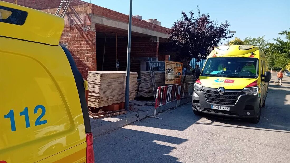 Un hombre sufre una parada cardiorrespiratoria por golpe de calor en Paracuellos