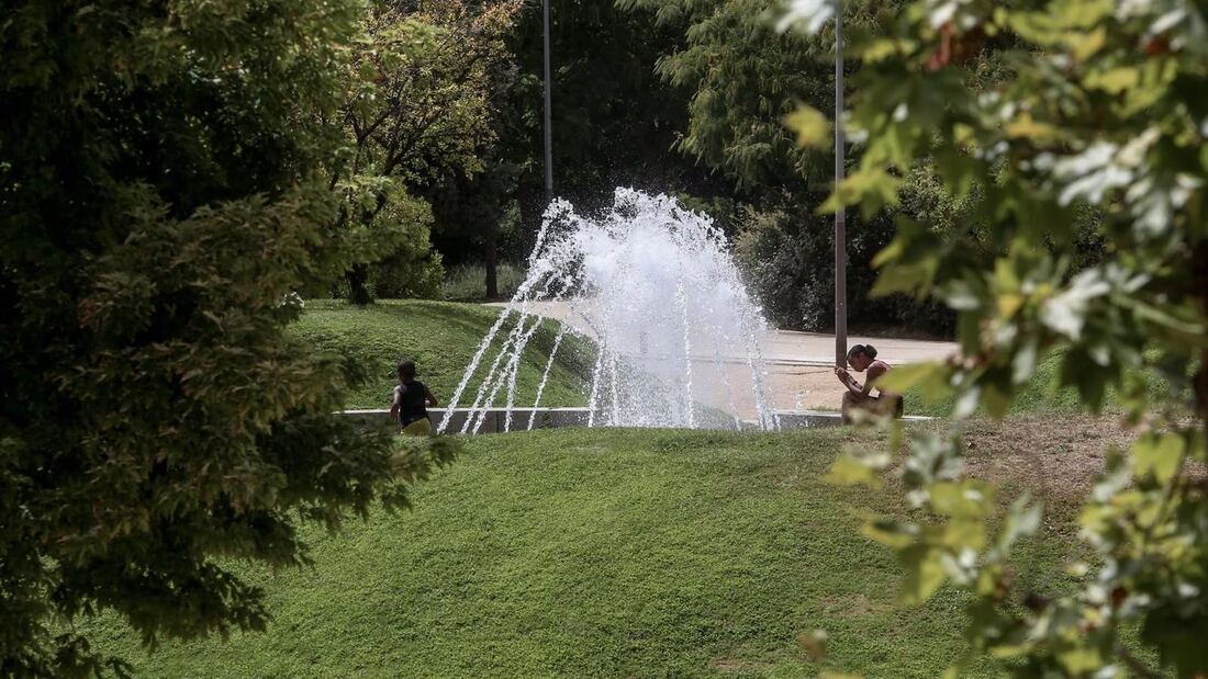 Vuelven las alertas por calor durante toda la semana