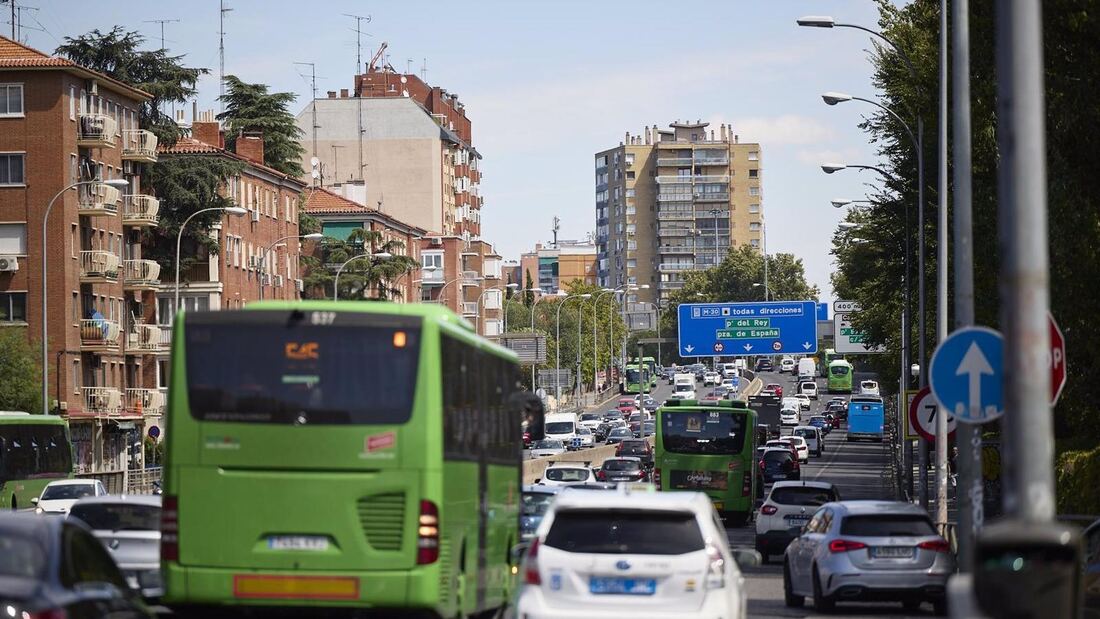 La Comunidad de Madrid estudia reducir a dos las zonas tarifarias del transporte público