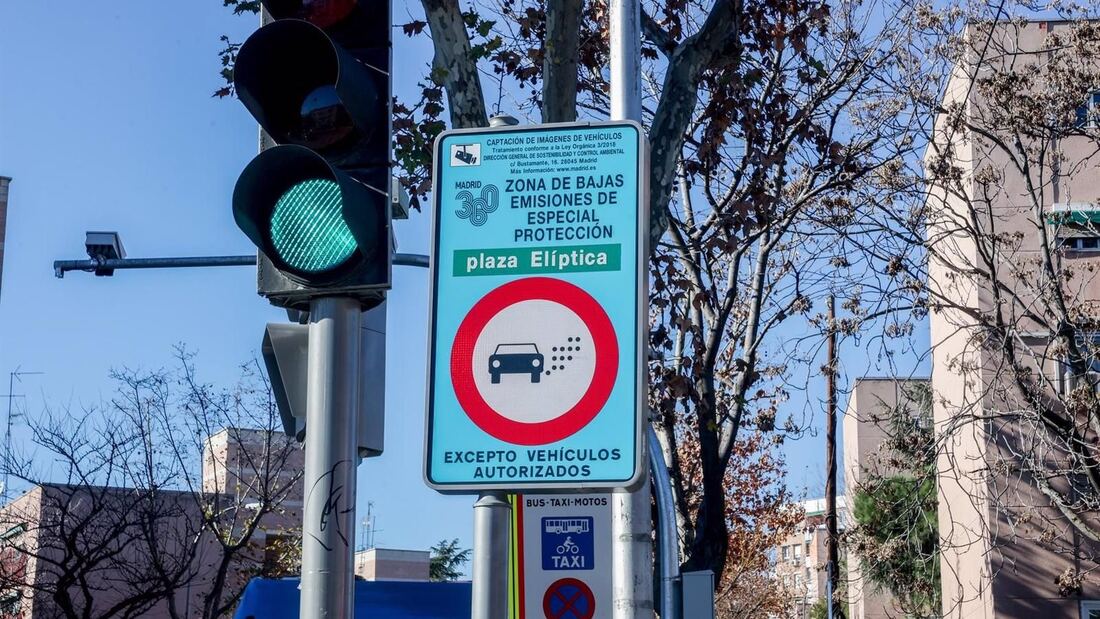 Carabante acusa a Ecologistas en Acción de ser un "instrumento político" tras su informe sobre ozono