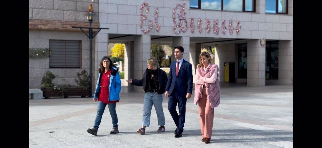 El Colegio Rural Agrupado de Lozoyuela se amplía con dos aulas nuevas y una inversión de 318.000 euros