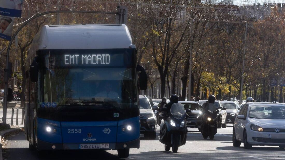 El Ayuntamiento pide evitar el coche en el centro por los actos del Papa