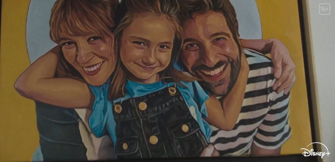 La serie 'Custodia repartida' aborda las tensiones familiares tras una separación