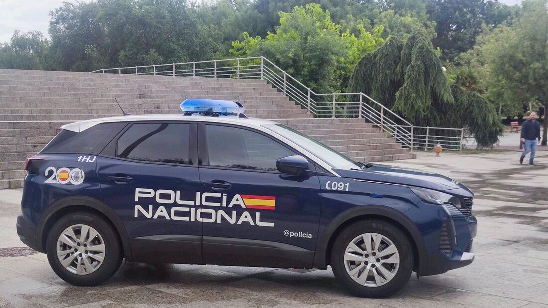 Detención en Coslada tras una discusión que deja un herido grave por arma blanca