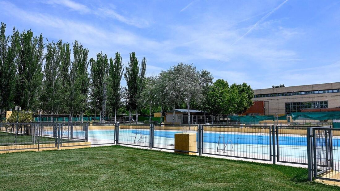 La Comunidad de Madrid invertirá 3 millones de euros en una nueva piscina cubierta en Algete