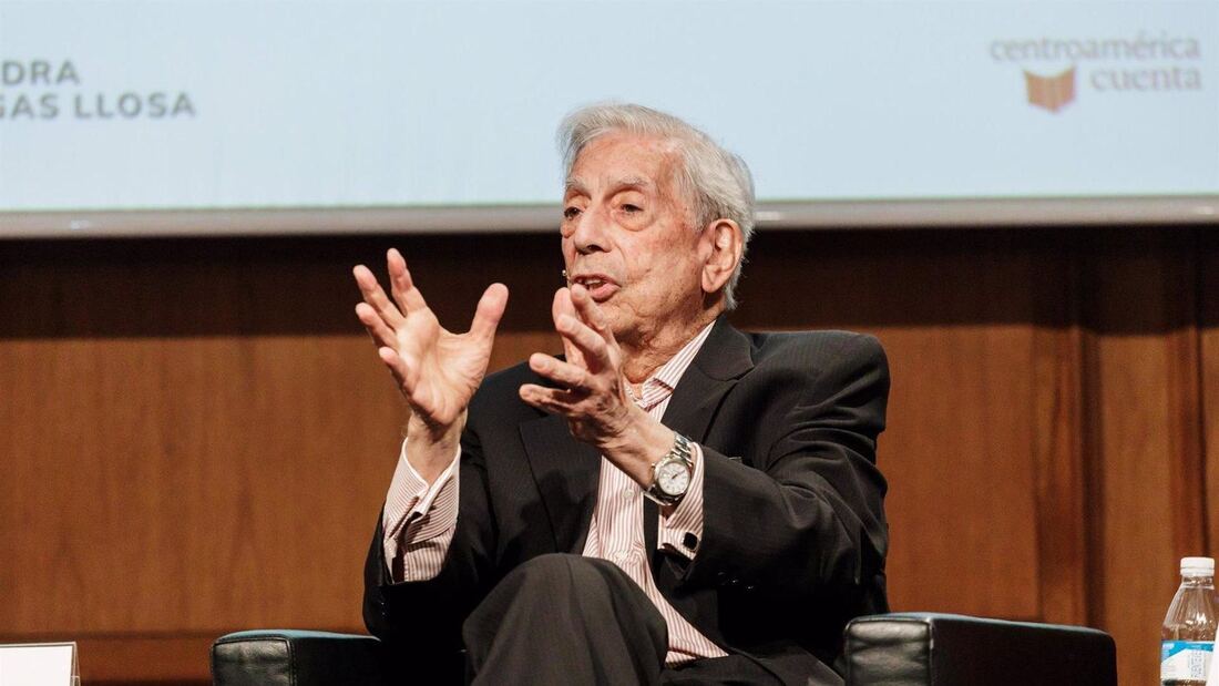 Ayuso y Almeida despiden a Vargas Llosa tras su fallecimiento a los 89 años
