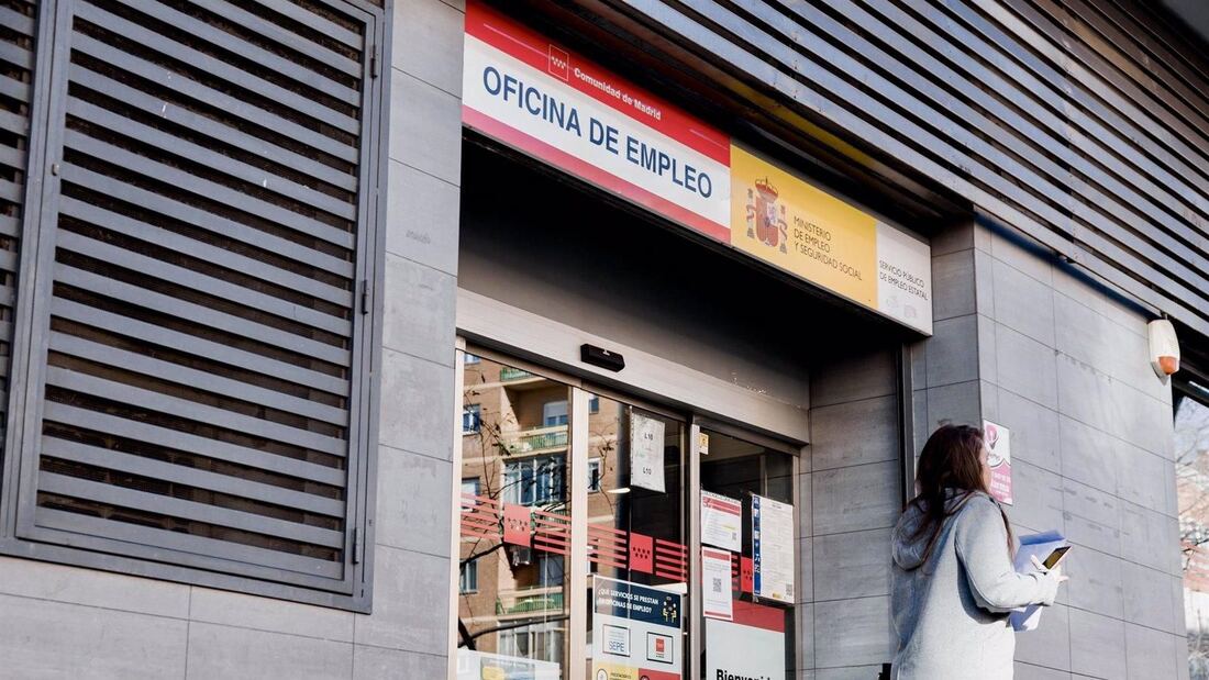 El desempleo baja un 1,39% en la Comunidad de Madrid en mayo