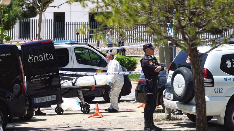 Entregado a España el presunto autor del asesinato del exasesor ucraniano en Pozuelo de Alarcón